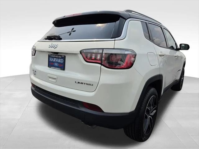 2019 Jeep Compass Limited 4x4