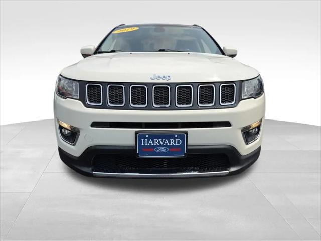 2019 Jeep Compass Limited 4x4