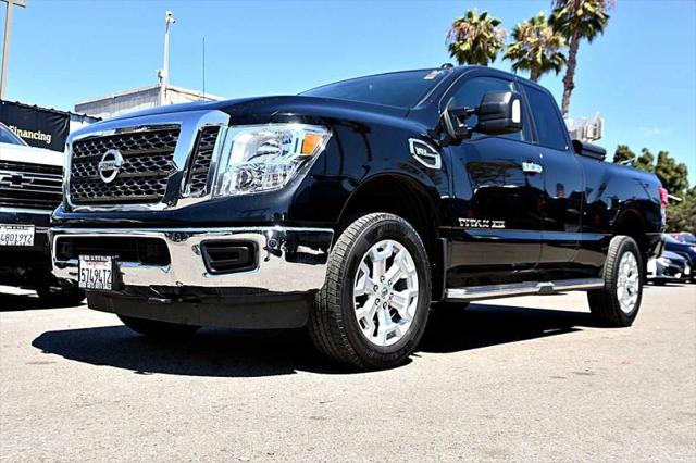 2018 Nissan Titan XD SV Gas for sale in San Diego, CA