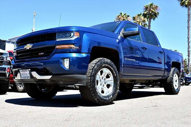 2018 Chevrolet Silverado 1500 2LT for sale in San Diego, CA