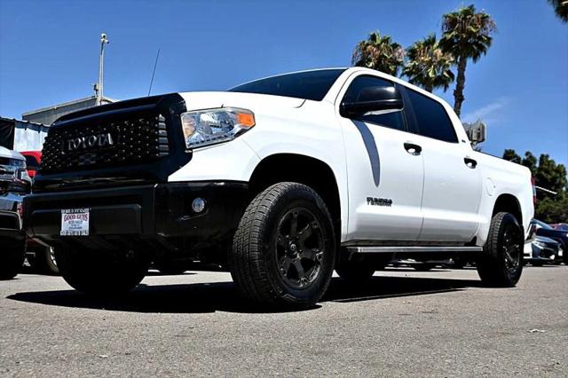 2016 Toyota Tundra SR5 4.6L V8 for sale in San Diego, CA