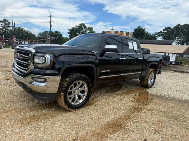 2018 GMC Sierra 1500 SLT for sale in Hammond, LA