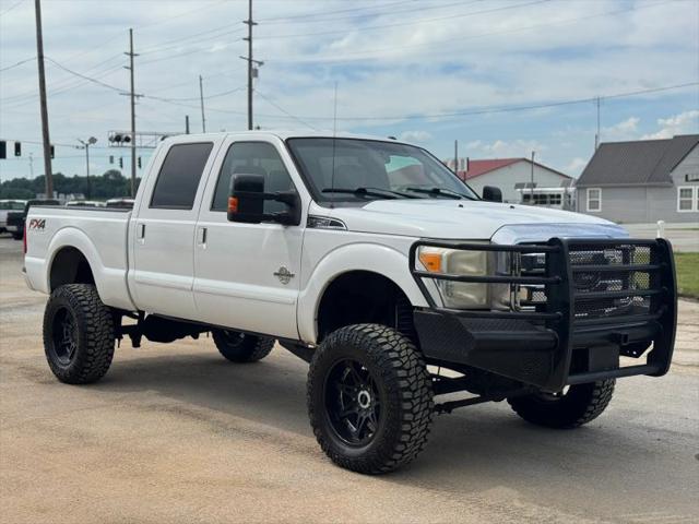 2013 Ford F-250 Lariat for sale in New Paris, IN