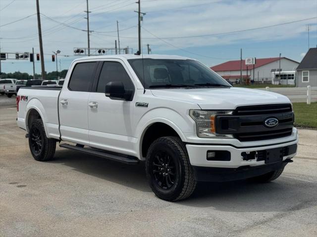 2019 Ford F-150 XLT for sale in New Paris, IN