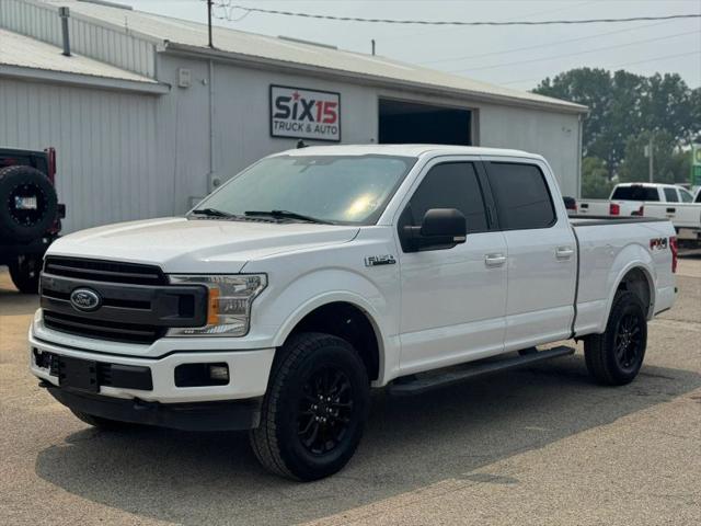 2019 Ford F-150 XLT for sale in New Paris, IN