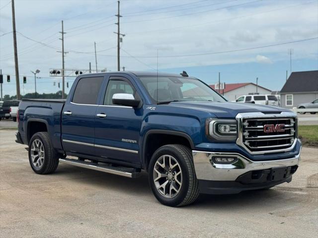 2016 GMC Sierra 1500 SLT for sale in New Paris, IN