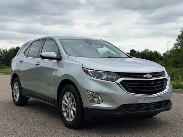 2020 Chevrolet Equinox AWD LT 1.5L Turbo for sale in Loretto, MN