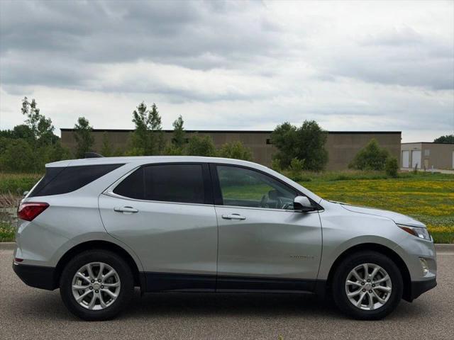 2020 Chevrolet Equinox AWD LT 1.5L Turbo
