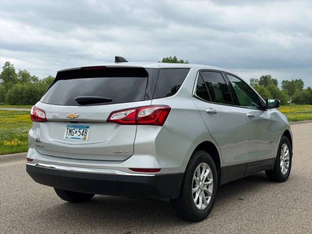 2020 Chevrolet Equinox AWD LT 1.5L Turbo