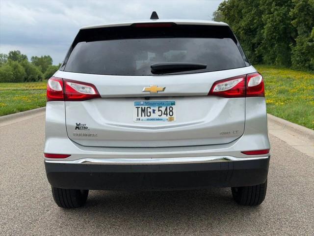 2020 Chevrolet Equinox AWD LT 1.5L Turbo