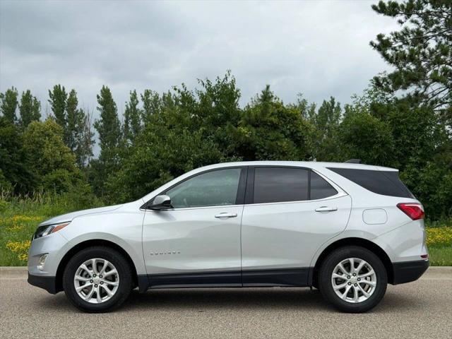 2020 Chevrolet Equinox AWD LT 1.5L Turbo