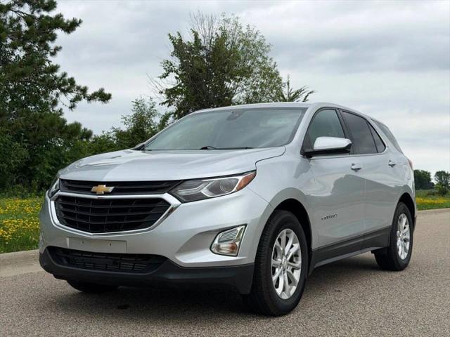 2020 Chevrolet Equinox AWD LT 1.5L Turbo