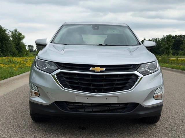 2020 Chevrolet Equinox AWD LT 1.5L Turbo