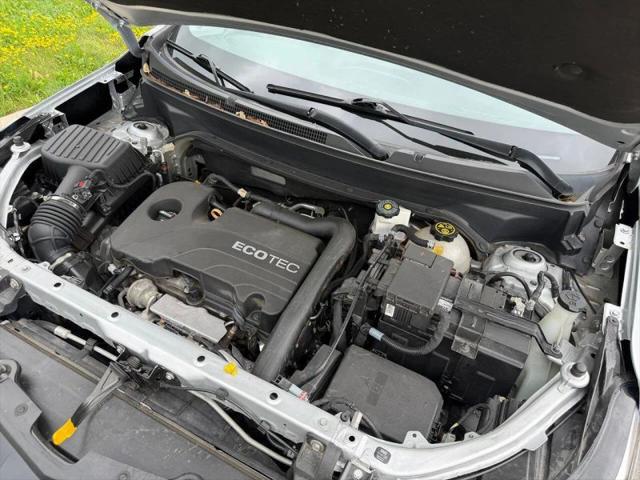 2020 Chevrolet Equinox AWD LT 1.5L Turbo