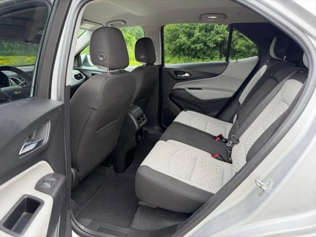 2020 Chevrolet Equinox AWD LT 1.5L Turbo