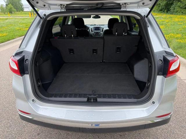 2020 Chevrolet Equinox AWD LT 1.5L Turbo