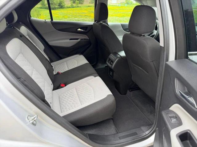2020 Chevrolet Equinox AWD LT 1.5L Turbo