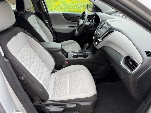 2020 Chevrolet Equinox AWD LT 1.5L Turbo