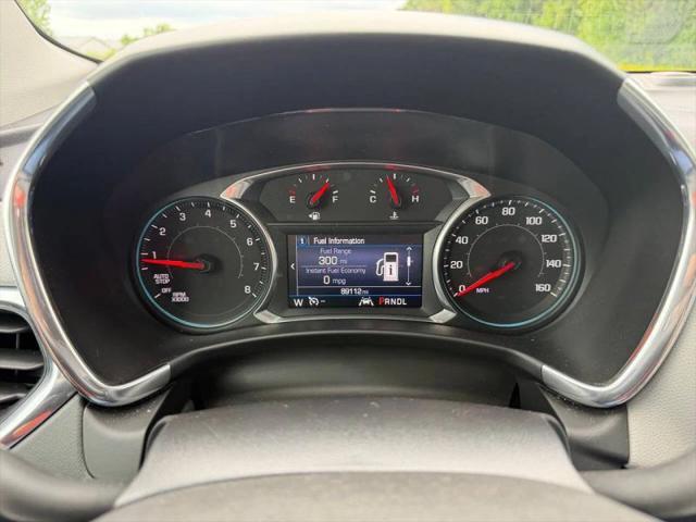 2020 Chevrolet Equinox AWD LT 1.5L Turbo