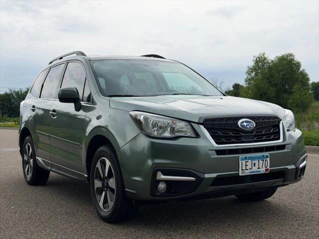 2017 Subaru Forester 2.5i Limited for sale in Loretto, MN