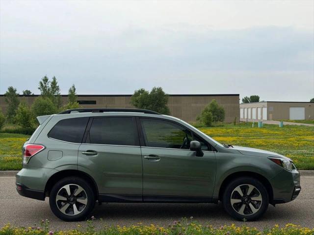 2017 Subaru Forester 2.5i Limited