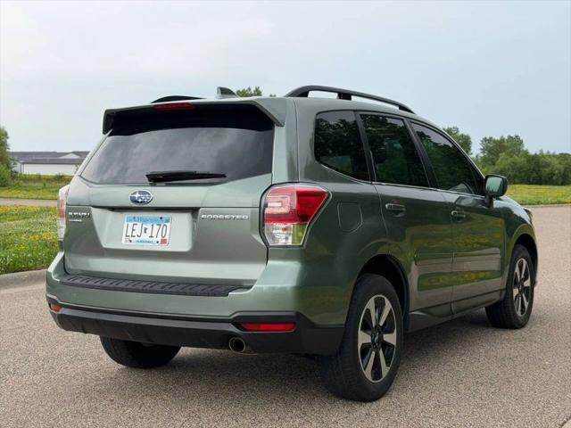 2017 Subaru Forester 2.5i Limited