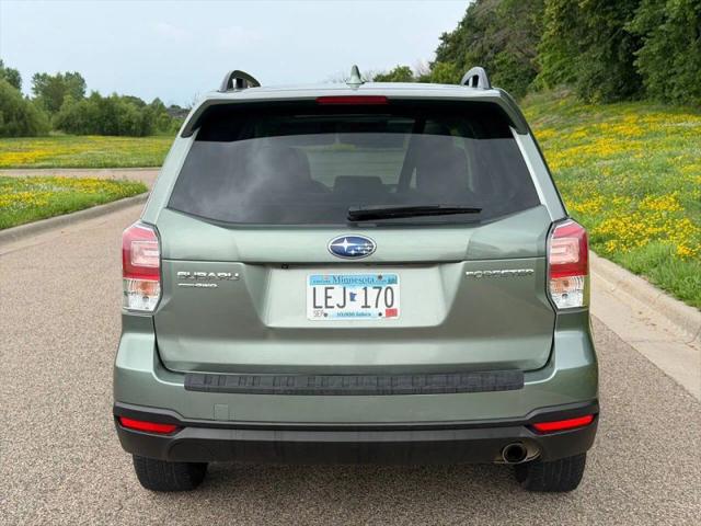 2017 Subaru Forester 2.5i Limited