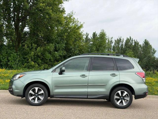 2017 Subaru Forester 2.5i Limited