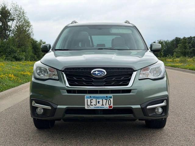 2017 Subaru Forester 2.5i Limited