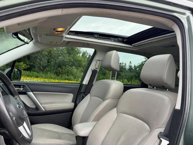 2017 Subaru Forester 2.5i Limited