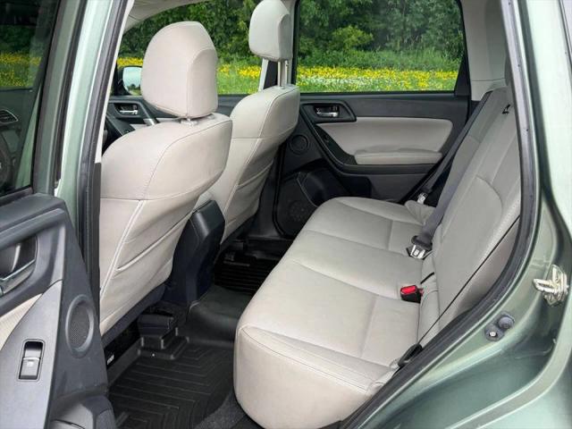 2017 Subaru Forester 2.5i Limited