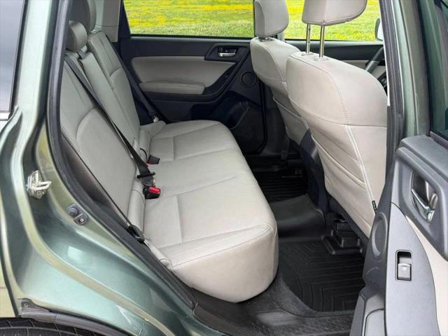 2017 Subaru Forester 2.5i Limited