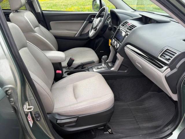 2017 Subaru Forester 2.5i Limited