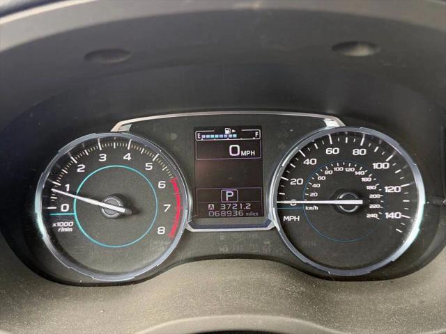 2017 Subaru Forester 2.5i Limited