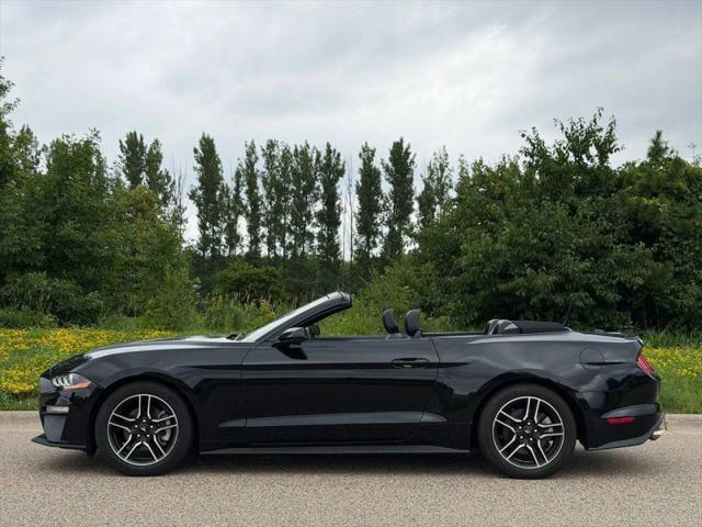 2022 Ford Mustang EcoBoost Premium Convertible