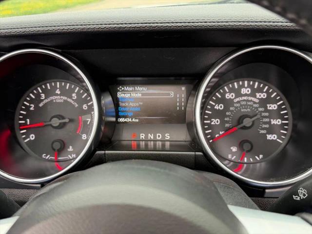 2022 Ford Mustang EcoBoost Premium Convertible