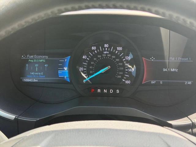 2018 Ford Edge SEL