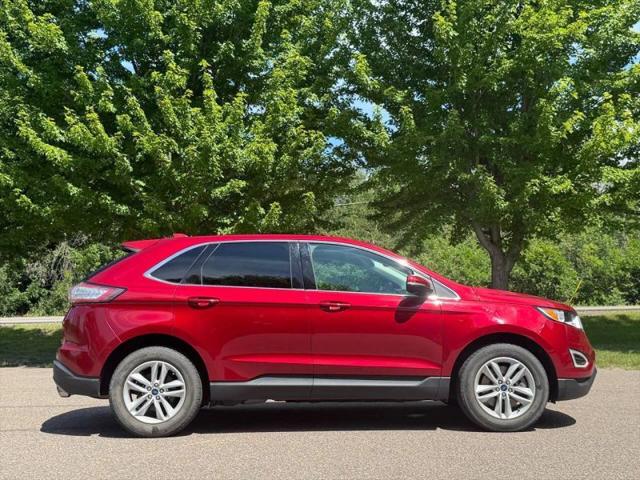 2018 Ford Edge SEL