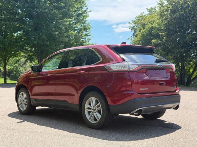 2018 Ford Edge SEL
