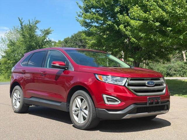 2018 Ford Edge SEL for sale in Loretto, MN