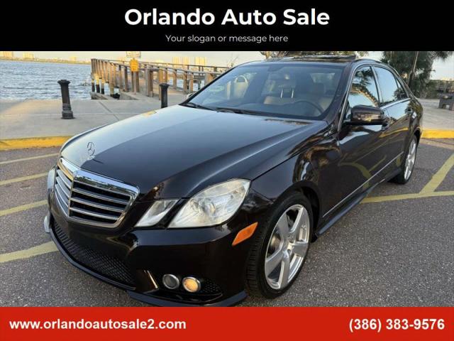 2010 Mercedes-Benz E 350 E 350 for sale in Port Orange, FL