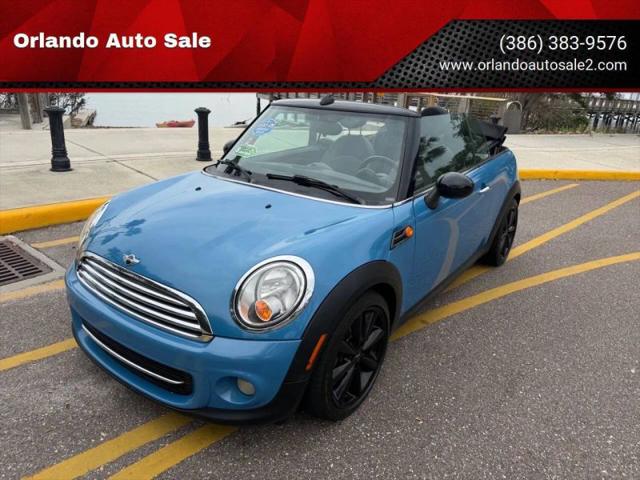2014 MINI Convertible Cooper for sale in Port Orange, FL