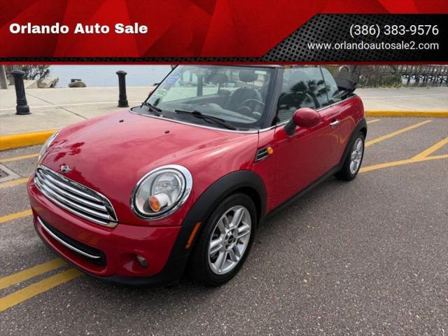 2012 MINI Cooper Cooper for sale in Port Orange, FL