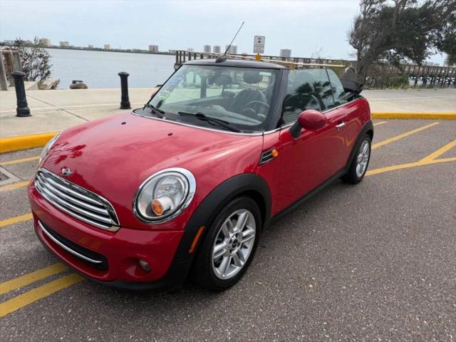 2012 MINI Cooper Cooper