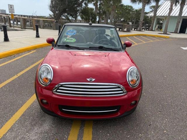 2012 MINI Cooper Cooper