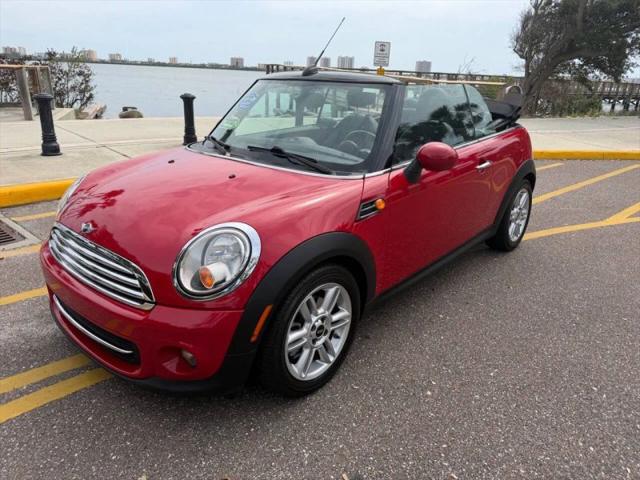 2012 MINI Cooper Cooper