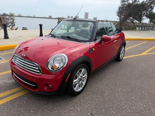 2012 MINI Cooper Cooper