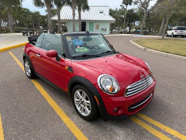2012 MINI Cooper Cooper