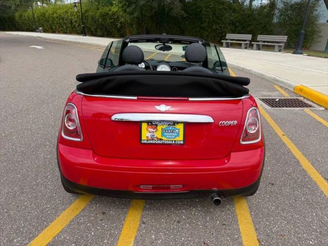 2012 MINI Cooper Cooper
