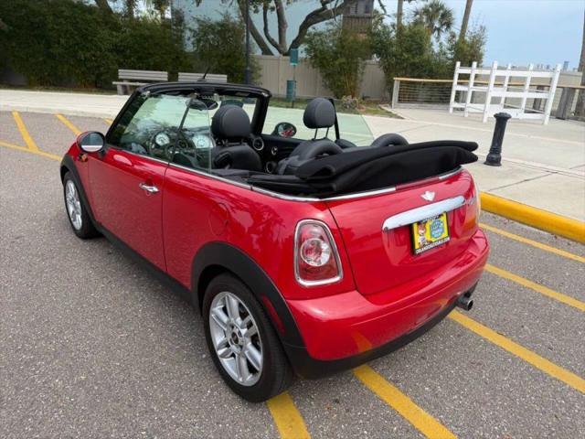 2012 MINI Cooper Cooper